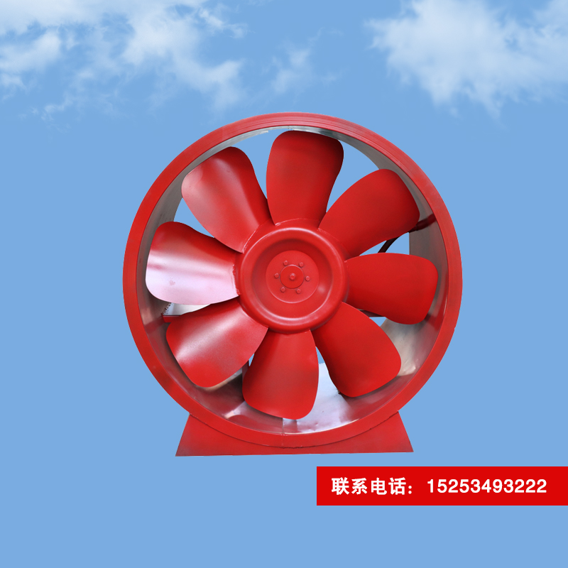 晋州订制3C排烟风机生产厂家