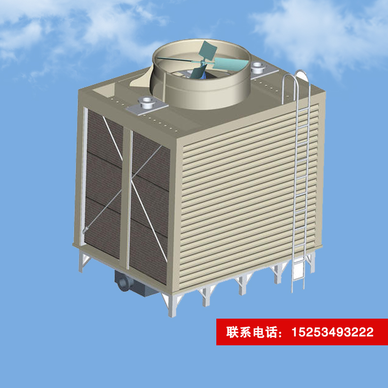 西安工业型冷却塔