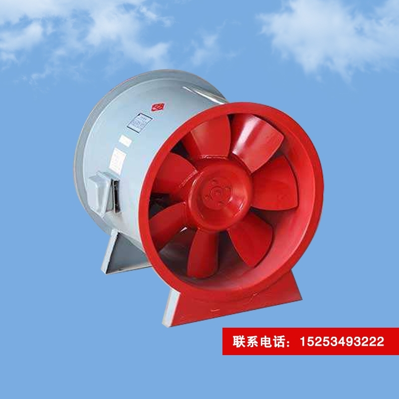 排烟系统中消防高温排烟风机风压值多少合适。